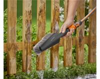 Gardena 18841-20 tuin waterpistool sproeier Tuin-watersproeikop Grijs, Oranje - thumbnail