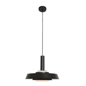 Anne Lighting Flinter hanglamp zwart metaal