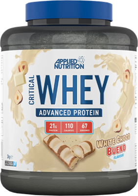 Applied Nutrition Critical Whey White Choco Bueno (2000 g)