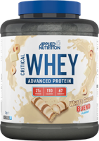 Applied Nutrition Critical Whey White Choco Bueno (2000 g)