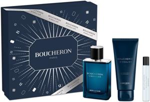 Boucheron Boucheron Singulier 100ml Edp + 10ml Edp Spray + Showergel set