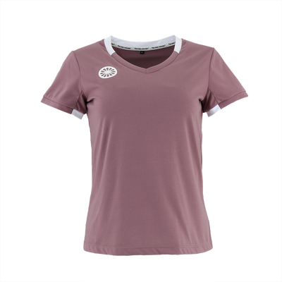 T-Shirt Goa Women Dry tech Tee Mauve
