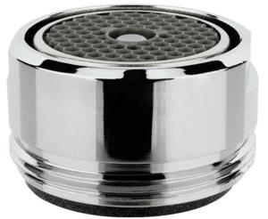 Kirchhoff Beluchter, chroom, M24ET, zelfreinigend - 989546313