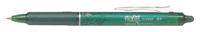 Rollerpen pilot frixion blrt-fr7 clicker m groen | 12 stuks
