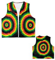 Jamaica Rasta Vest - thumbnail