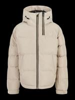 Protest Zana Wintersportjas Kinderen Bamboo Beige 176 Protest Zana Wintersportjas Kinderen Bamboo Beige 176