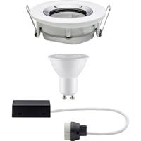 Paulmann Nova Inbouwlamp voor badkamer LED GU10 7 W IP65 Wit (mat), Chroom - thumbnail