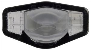 Kentekenverlichting 150559002
