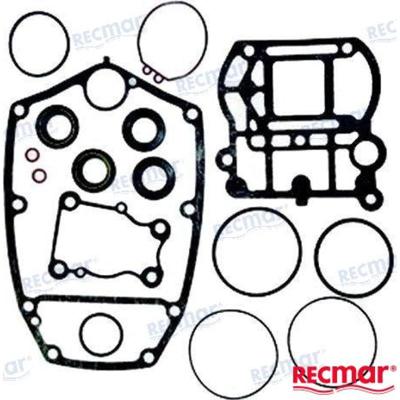 REC66T-W0001-20 - ONDERSTE PAKKINGSET Yamaha