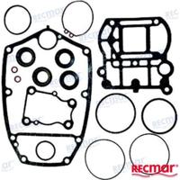 REC66T-W0001-20 - ONDERSTE PAKKINGSET Yamaha
