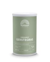 Mattisson Gerstegras barley grass Europa bio 125 Gram