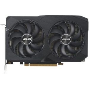 VGA Asus Radeon RX 7600 DUAL-RX7600-O8G-V2