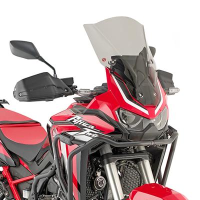 GIVI Windscherm, moto en scooter, D1179S Verhoogd getint