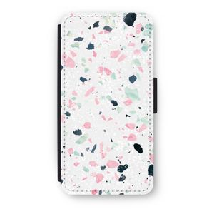 Terrazzo N°3: iPhone 7 Plus Flip Hoesje