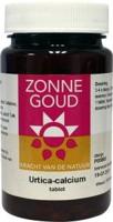 Zonnegoud Urtica calcium Zonnegoud Urtica calcium