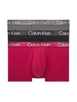 Calvin Klein - 3p Trunk - Modern Structure - UW7, Maat:L