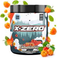 X-Gamer 160g X-Zero Formula - Cloudberry