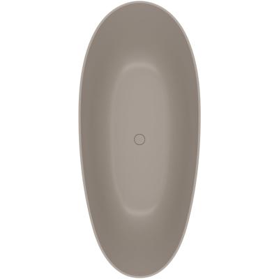 Villeroy & Boch Antao Vrijstaand bad - 170x75cm - Almond ubq170tao7v-al