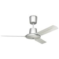 Vortice Nordik Evolution 120 SIL Plafondventilator 70 W (Ø x h) 122 cm x 325 mm Zilver