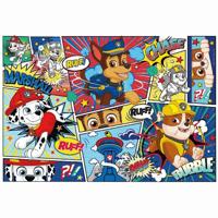 Clementoni supercolor puzzel paw patrol strip 104 stukjes - thumbnail