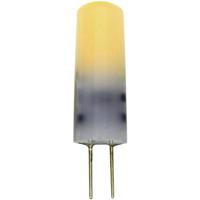 LightMe LM85225 LED-lamp Energielabel E (A - G) G4 Stiftfitting 1.5 W = 22 W Warmwit (Ø x l) 10 mm x 37 mm 1 stuk(s) - thumbnail