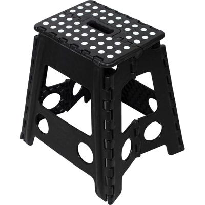Marbueno Opvouwbare Kruk Kunststof Assorti 39x33,5x39 cm Tuin 10535