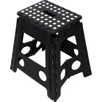Marbueno Opvouwbare Kruk Kunststof Assorti 39x33,5x39 cm Tuin 10535