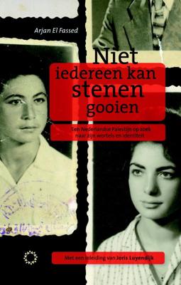 Niet iedereen kan stenen gooien (Paperback)