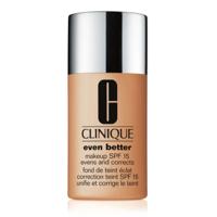 Clinique Even Better Foundation met SPF15 CN 90 Sand - 30ml Clinique Even Better Foundation met SPF15 CN 90 Sand - 30ml