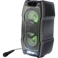 Sharp Party speaker 6.5 inch 54 W 1 stuk(s)