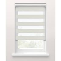 Leen Bakker - Fenstr Duo Rolgordijn Nice Lichtdoorlatend - Naturel (25039) - Polyester - Beige - 120x10x10 Cm
