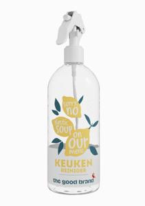 The Good Brand Keukenreiniger sprayfles leeg