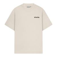 Off The Pitch - Wardrobe Essentials Loose Fit T-Shirt - Off White