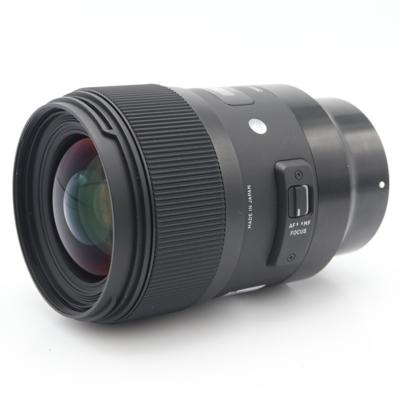 Sigma 35mm f/1.4 DG HSM Art Sony FE occasion