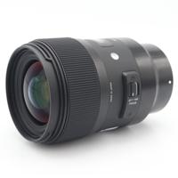 Sigma 35mm f/1.4 DG HSM Art Sony FE occasion
