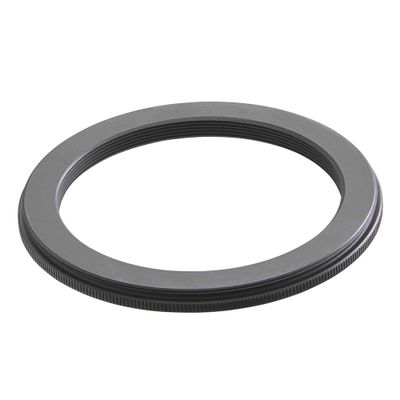 NOVOFLEX Stepping Ring 77/82 for Fujifilm GFX RETRO-Adapter