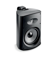 Focal: 100 OD8 In/Outdoor speaker - zwart