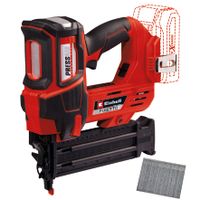 Einhell FIXETTO 18/50 N - Accu Spijkerpistool | 18V | 15 - 50 mm | Zonder accu en lader - 4257795 - 4257795 - thumbnail