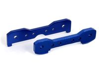 Traxxas - Tie bars, front, 6061-T6 aluminum (blue-anodized) (TRX-9527) - thumbnail