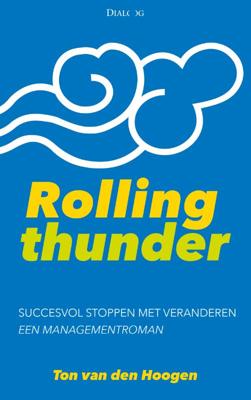 Rolling thunder (Paperback)