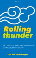 Rolling thunder (Paperback)