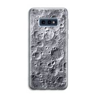 Maanlandschap: Samsung Galaxy S10e Transparant Hoesje