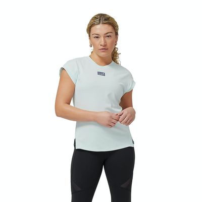 New Balance Impact All-Terrain N-Vent T-shirt Dames