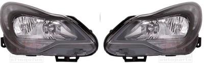 Koplamp Set SET3709962V