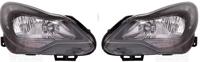 Koplamp Set SET3709962V