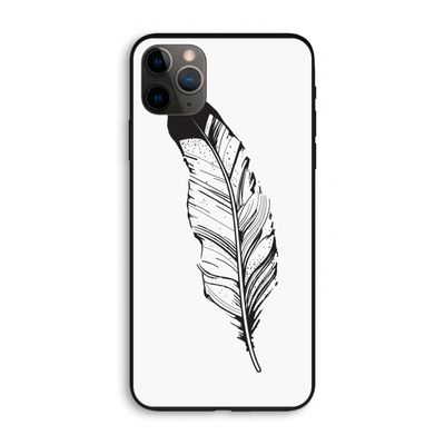 Pluim: iPhone 11 Pro Max Biologisch afbreekbaar hoesje