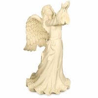 Engelbeeld Angel Star Namaste (22 cm) - thumbnail