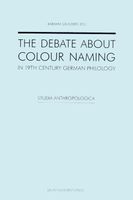 The debate about colour naming in 19th century German philology - - ebook