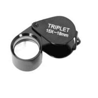 Byomic Inslagloep Triplet BYO-IT1518 15x18mm