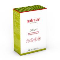 Nutrisan Gabaril 60Capsules